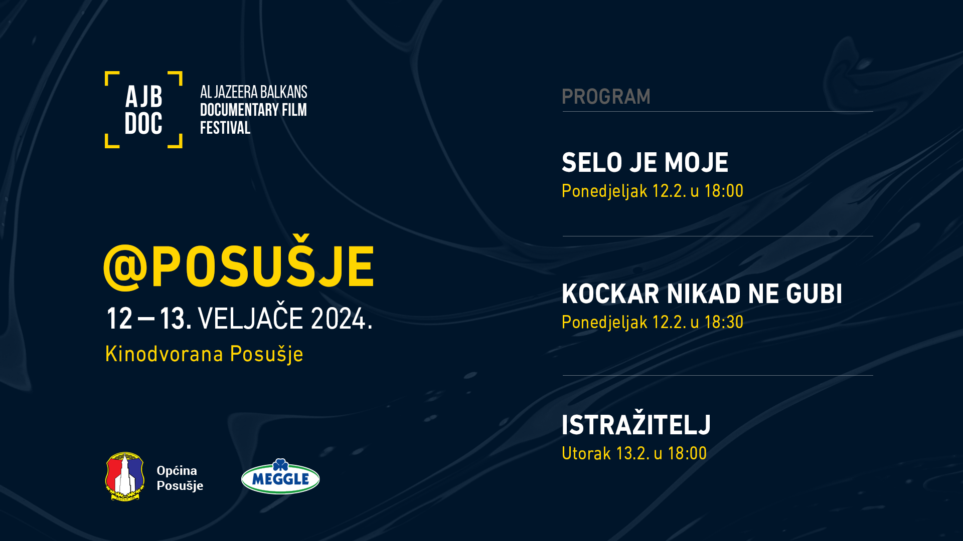 AJB DOC gostuje u Posušju